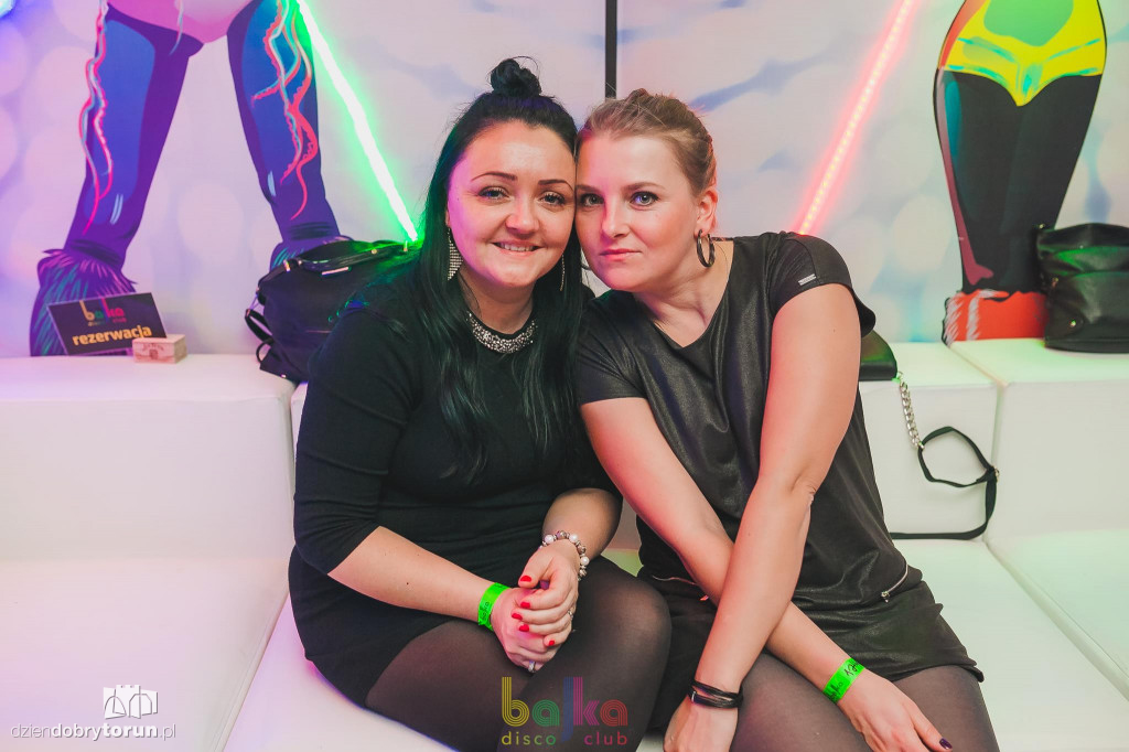 Weekend w Bajka Disco Club