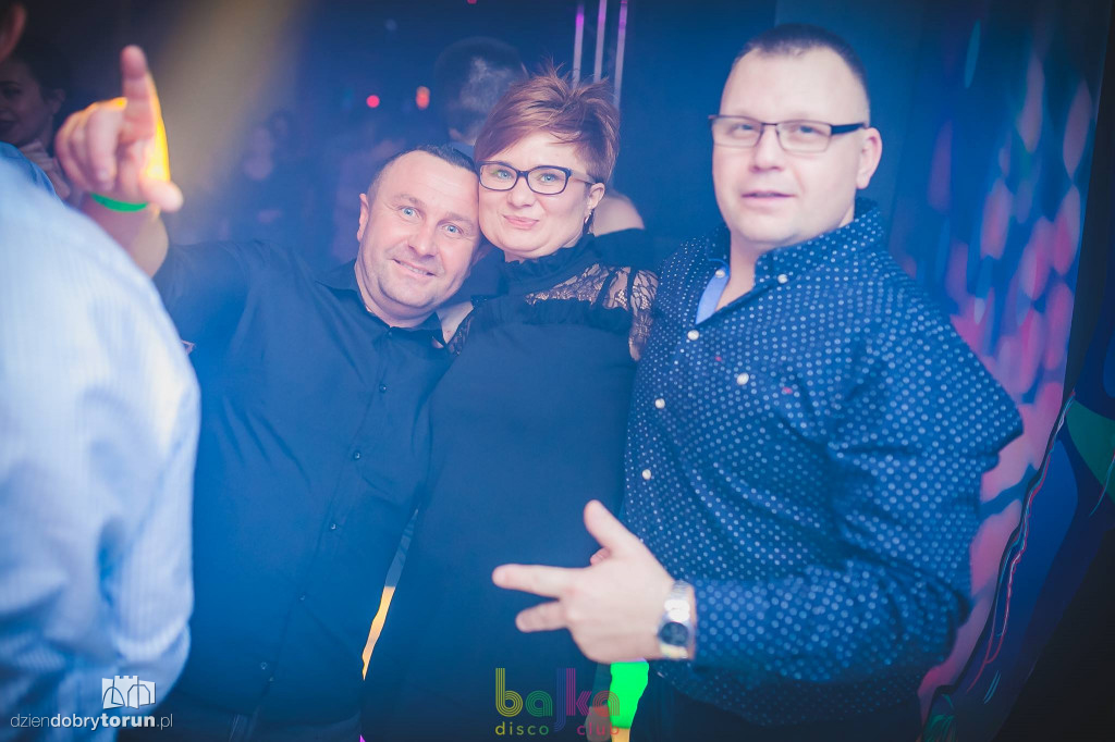 Weekend w Bajka Disco Club