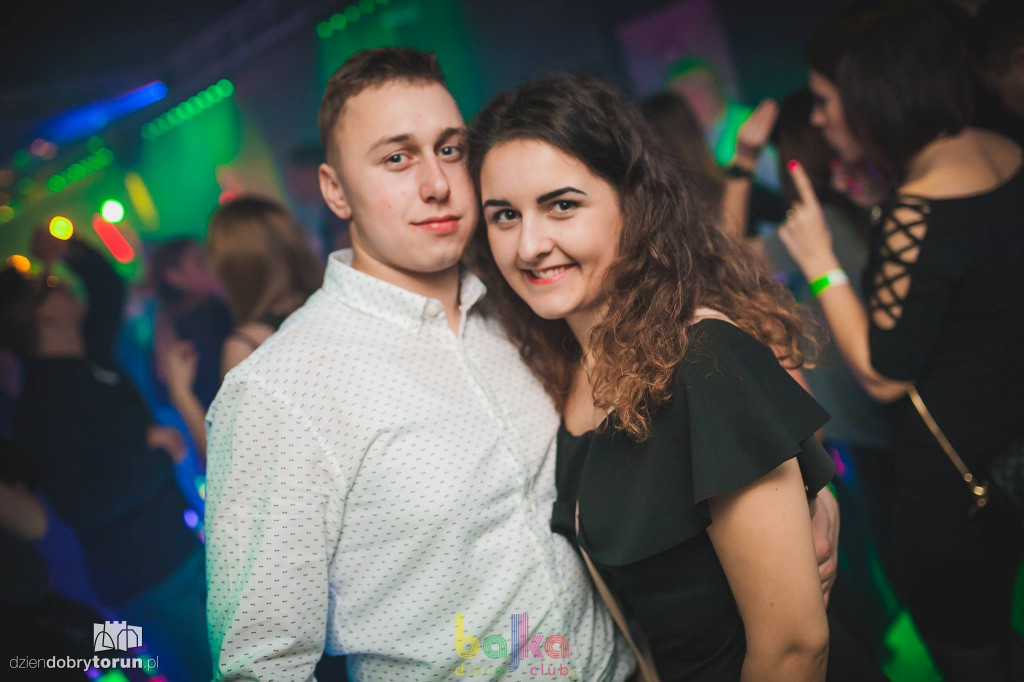 Weekend w Bajka Disco Club
