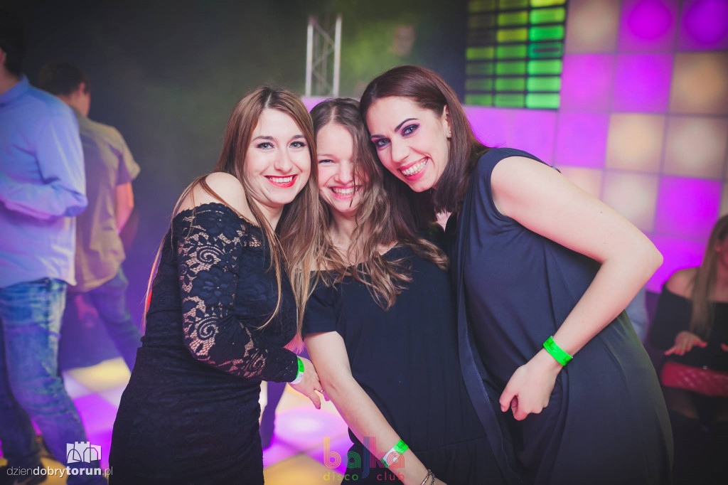 Weekend w Bajka Disco Club