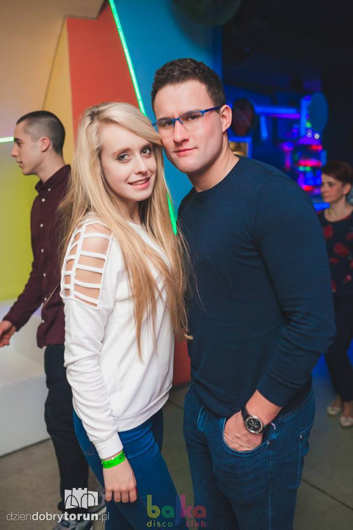 Weekend w Bajka Disco Club