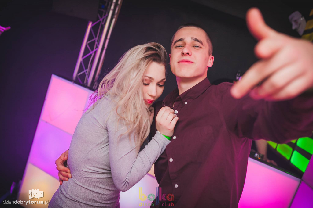 Weekend w Bajka Disco Club