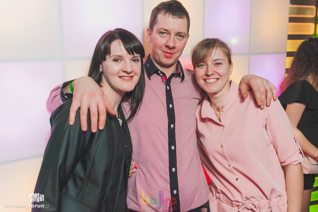 Weekend w Bajka Disco Club