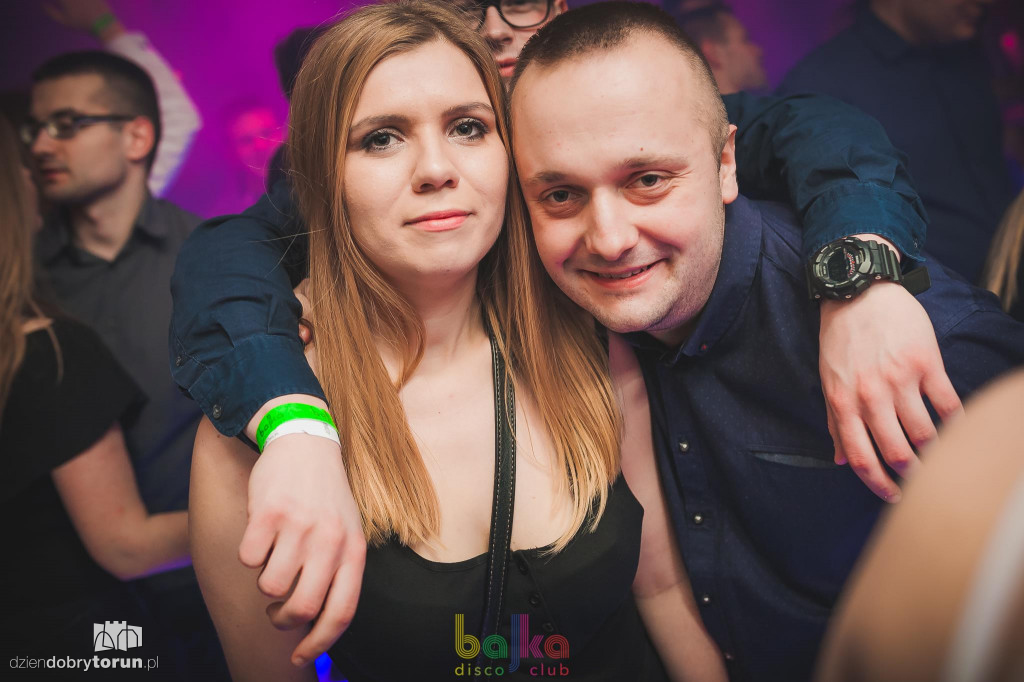 Weekend w Bajka Disco Club