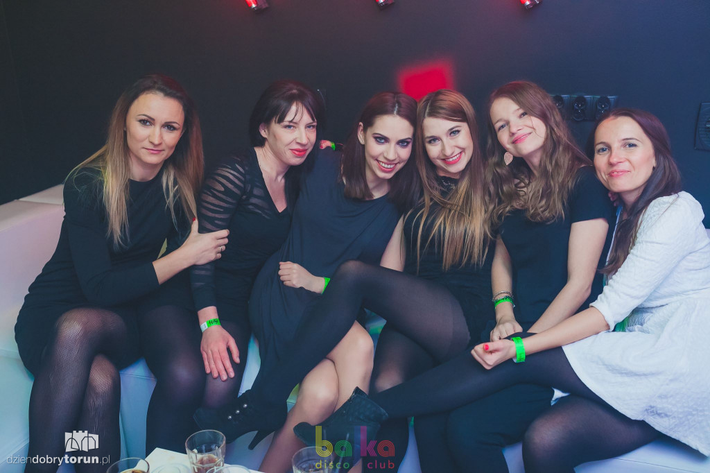 Weekend w Bajka Disco Club