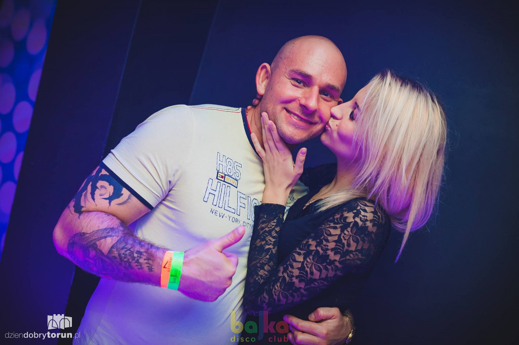 Weekend w Bajka Disco Club