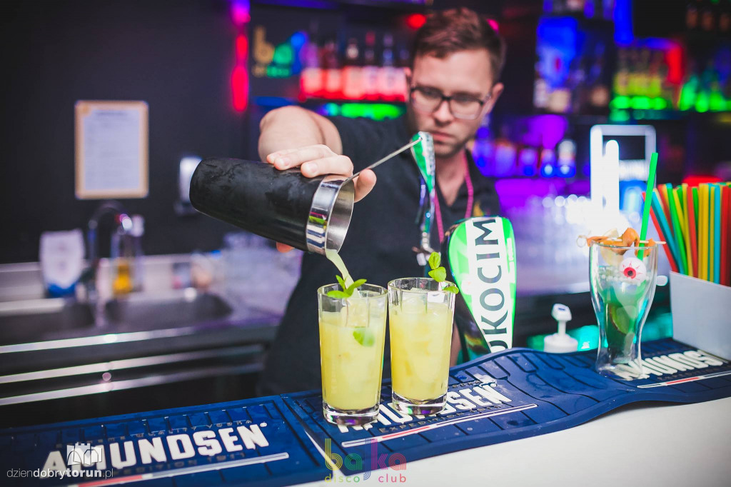 Weekend w Bajka Disco Club