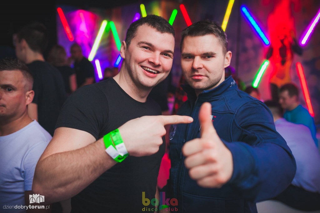 Weekend w Bajka Disco Club