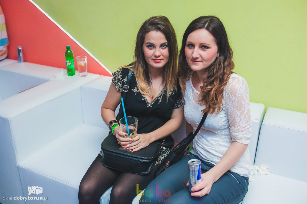 Weekend w Bajka Disco Club