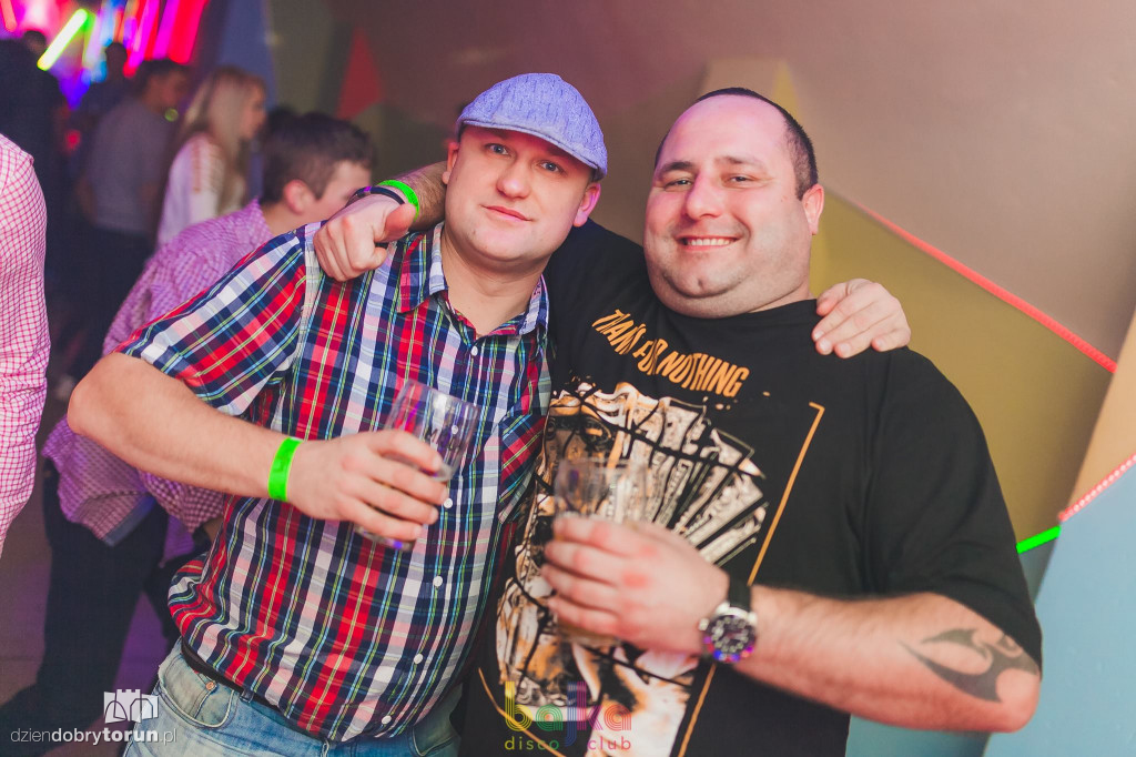 Weekend w Bajka Disco Club