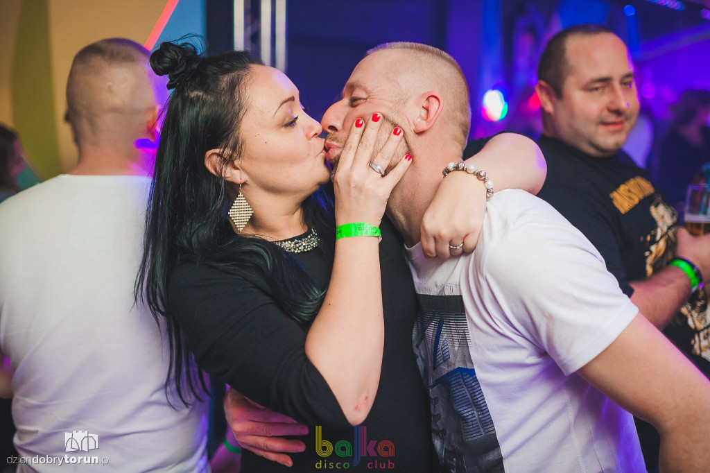 Weekend w Bajka Disco Club