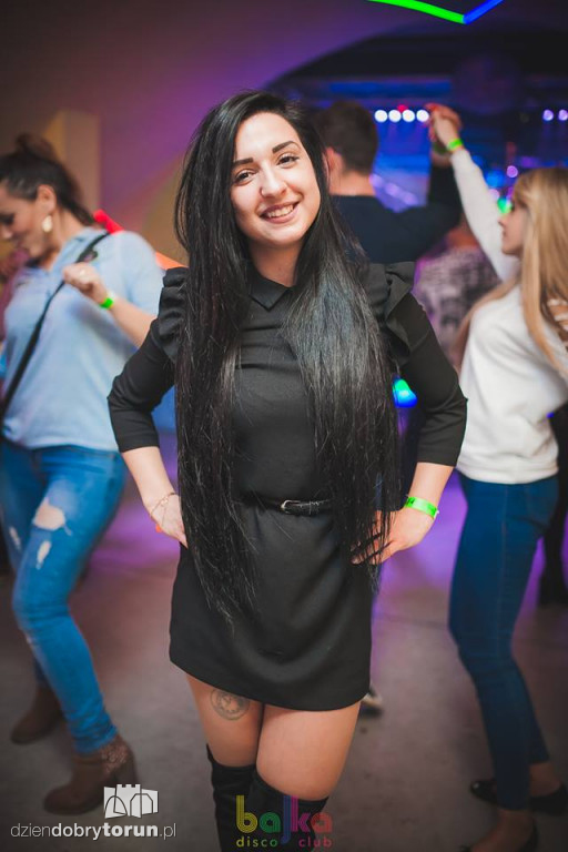 Weekend w Bajka Disco Club