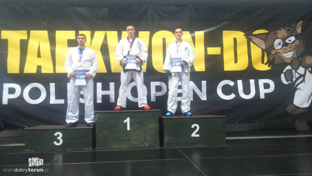 Medalowe żniwo toruńskiej Centurii