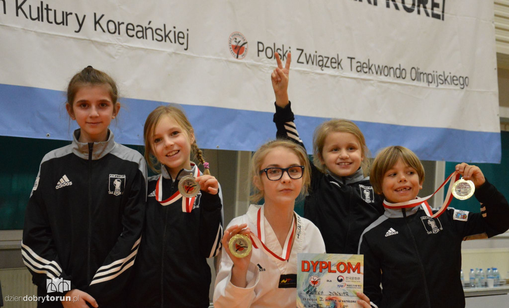 Medalowe żniwo toruńskiej Centurii