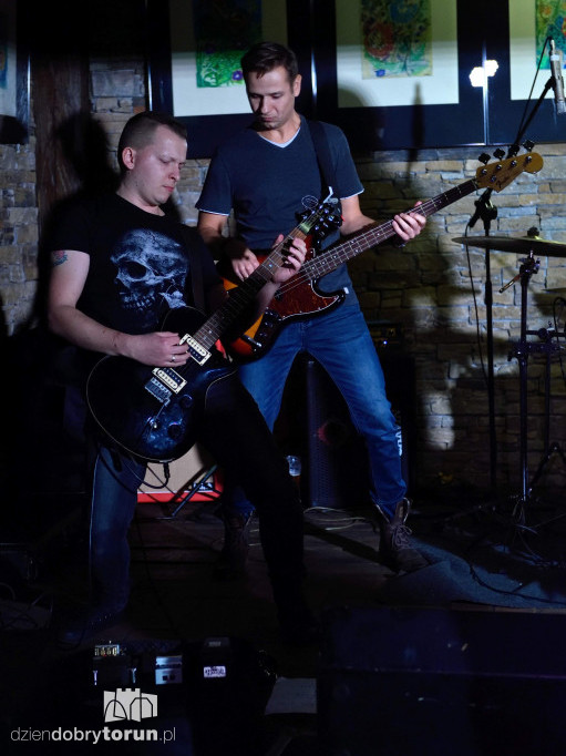 Medusa premierowo w Pameli