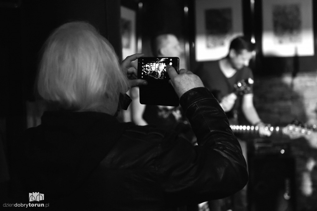 Medusa premierowo w Pameli