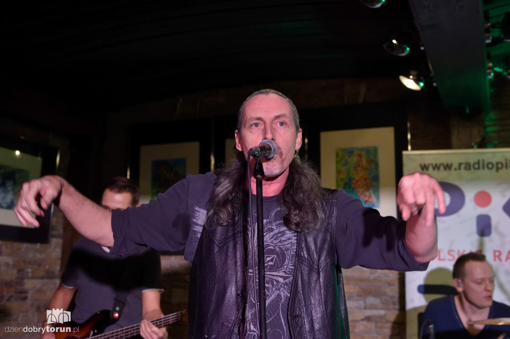 Medusa premierowo w Pameli