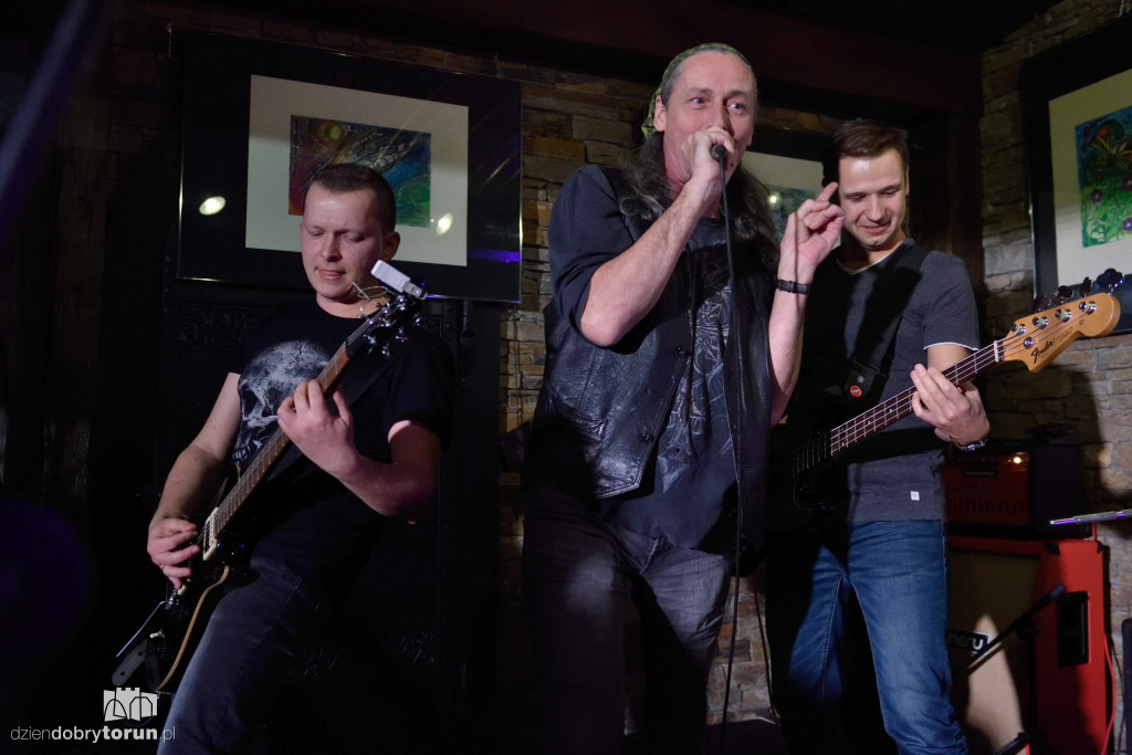 Medusa premierowo w Pameli