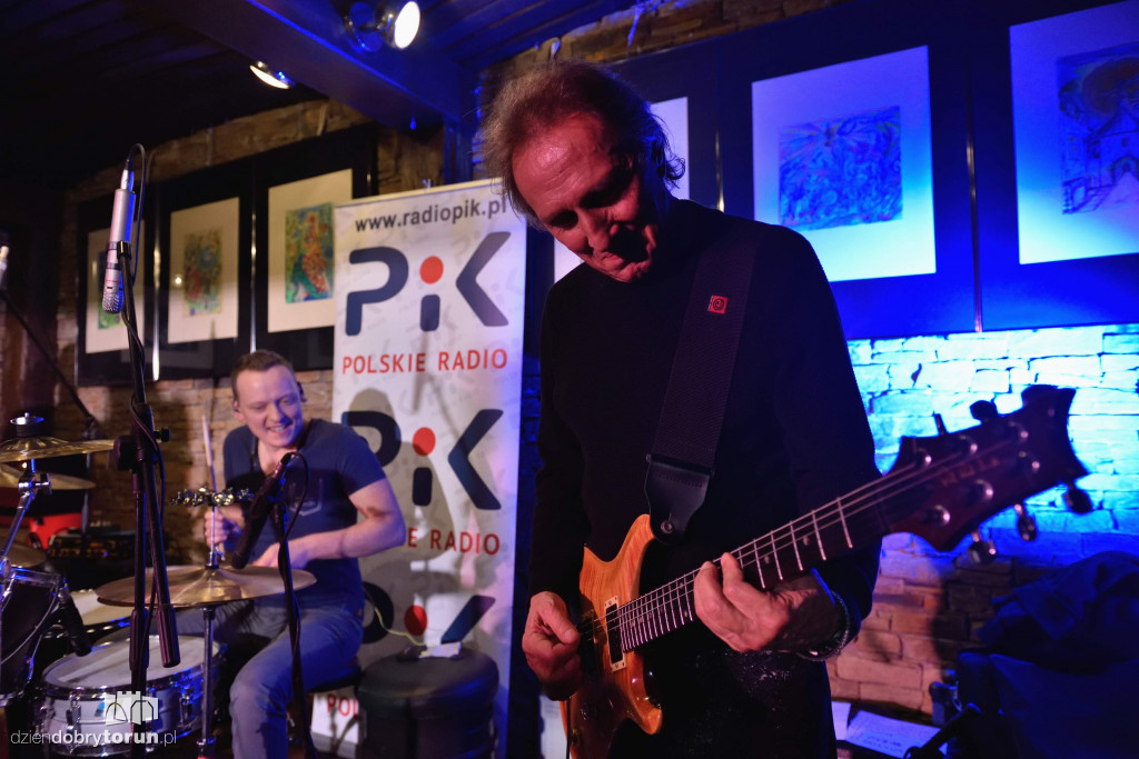 Medusa premierowo w Pameli