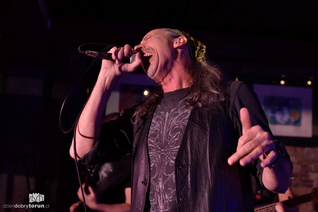 Medusa premierowo w Pameli