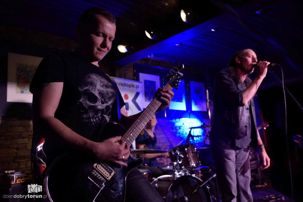 Medusa premierowo w Pameli