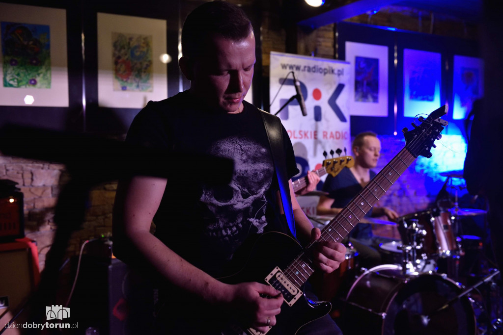 Medusa premierowo w Pameli