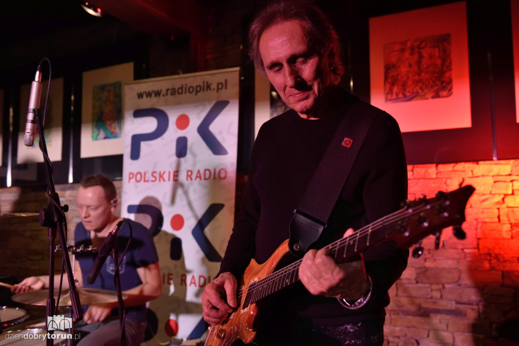 Medusa premierowo w Pameli