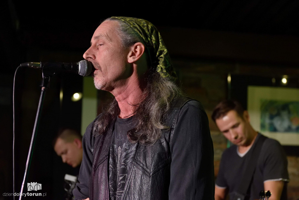 Medusa premierowo w Pameli