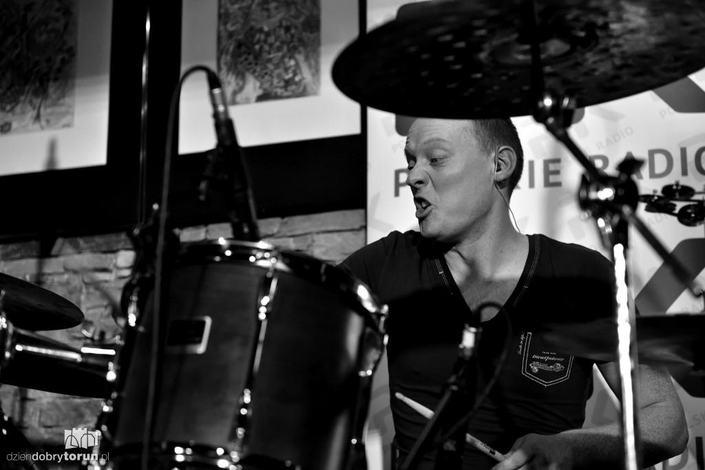 Medusa premierowo w Pameli