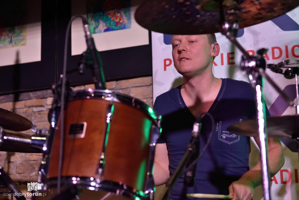 Medusa premierowo w Pameli