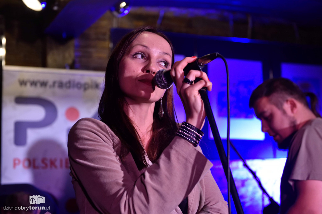 Medusa premierowo w Pameli