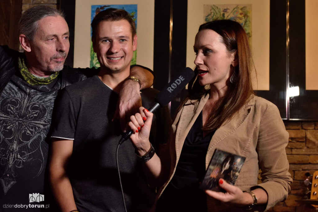 Medusa premierowo w Pameli