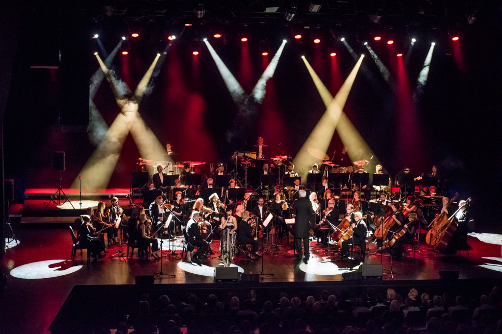 Muzyka filmowa symfonicznie - było super