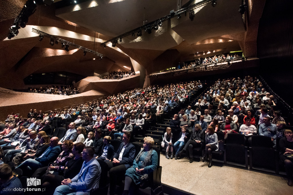 Muzyka filmowa symfonicznie - było super