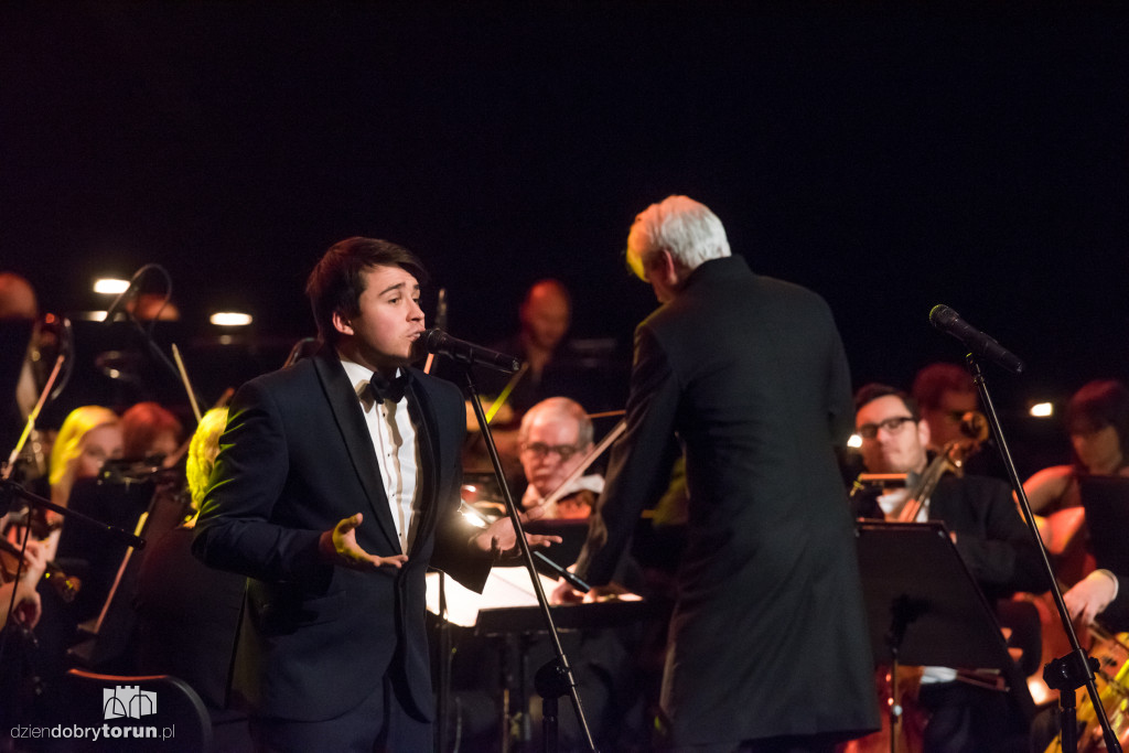 Muzyka filmowa symfonicznie - było super