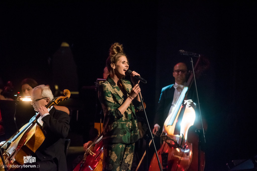 Muzyka filmowa symfonicznie - było super