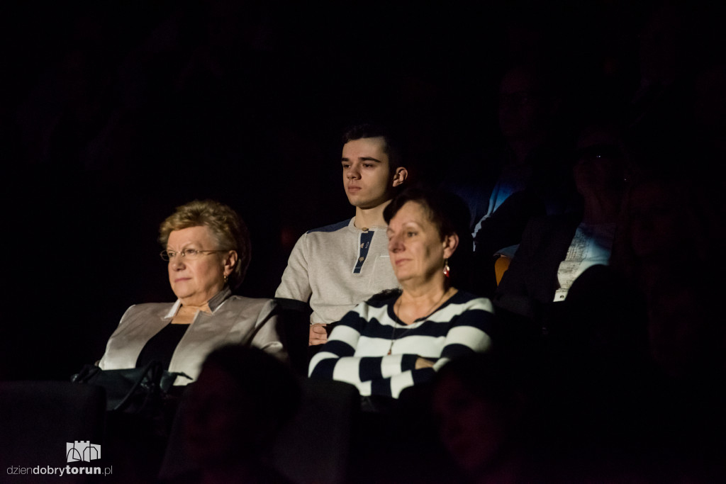 Muzyka filmowa symfonicznie - było super