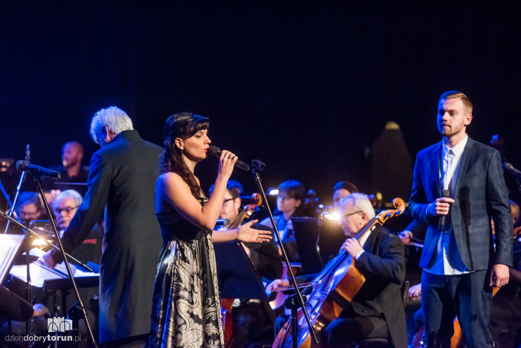 Muzyka filmowa symfonicznie - było super