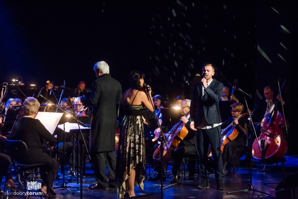 Muzyka filmowa symfonicznie - było super