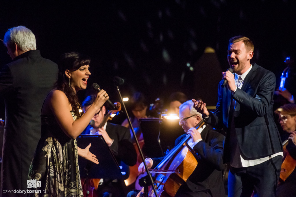 Muzyka filmowa symfonicznie - było super