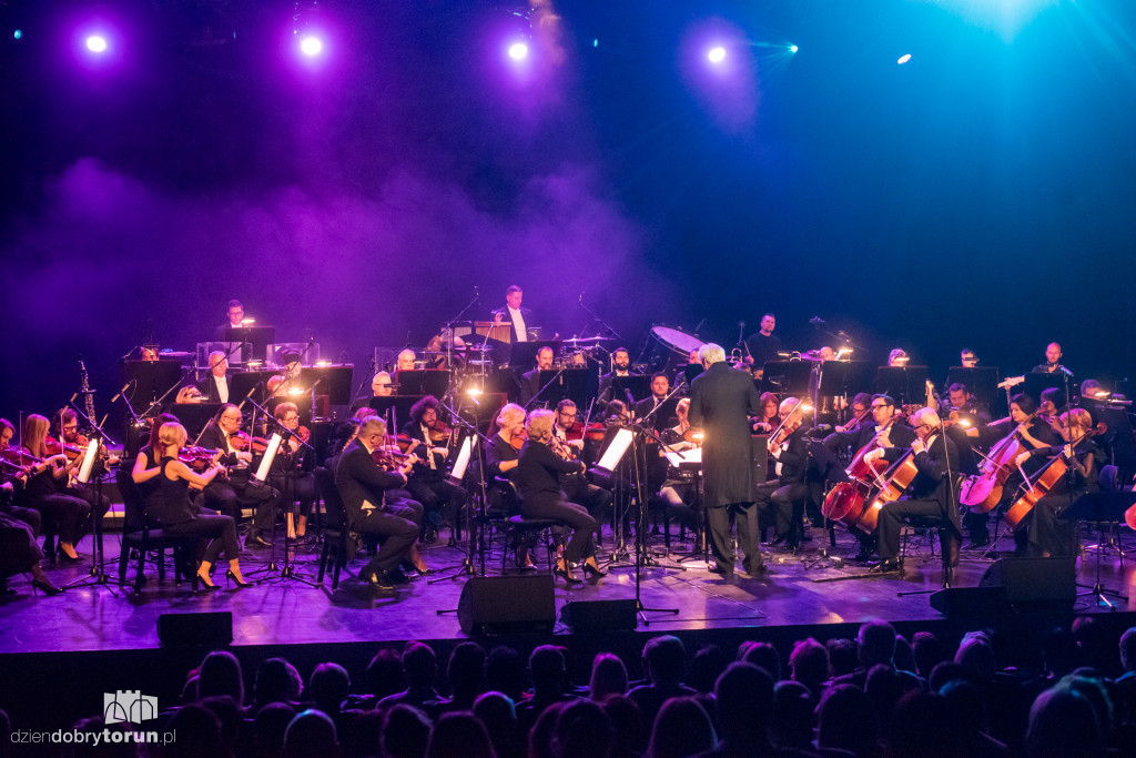 Muzyka filmowa symfonicznie - było super