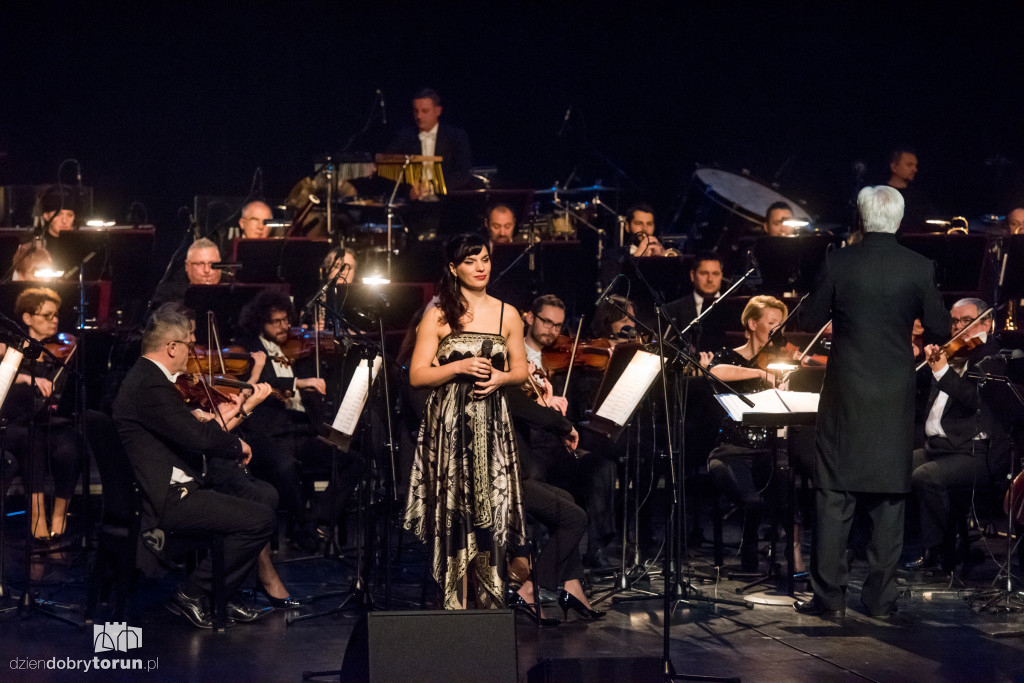 Muzyka filmowa symfonicznie - było super