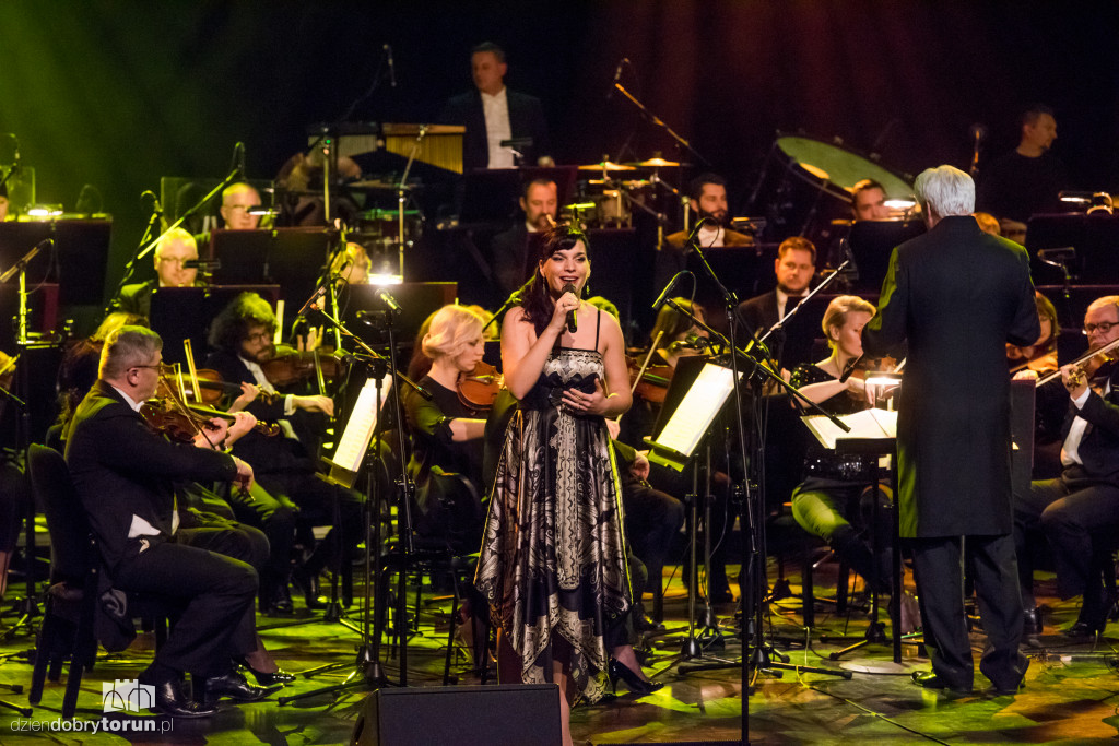 Muzyka filmowa symfonicznie - było super