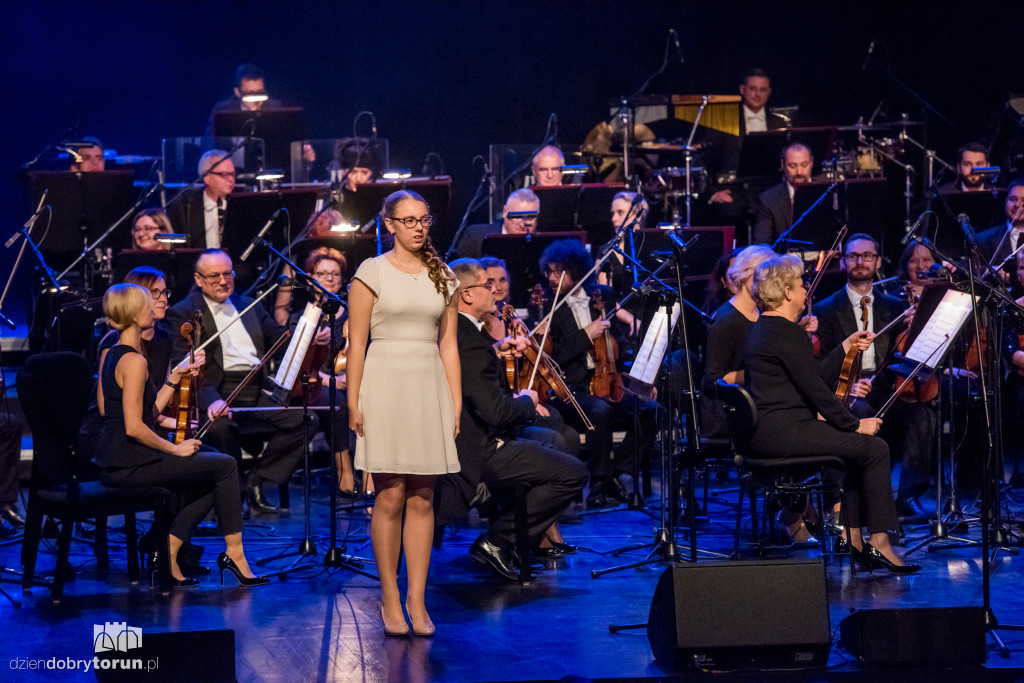 Muzyka filmowa symfonicznie - było super