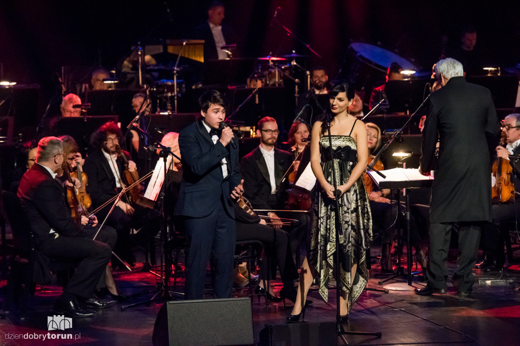 Muzyka filmowa symfonicznie - było super