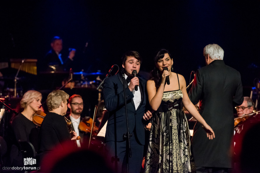 Muzyka filmowa symfonicznie - było super