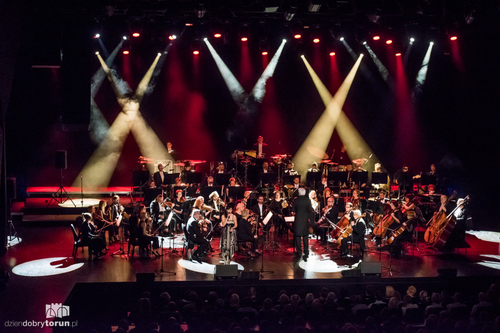 Muzyka filmowa symfonicznie - było super