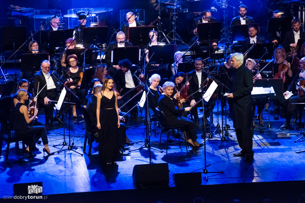 Muzyka filmowa symfonicznie - było super