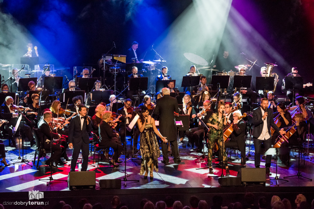 Muzyka filmowa symfonicznie - było super