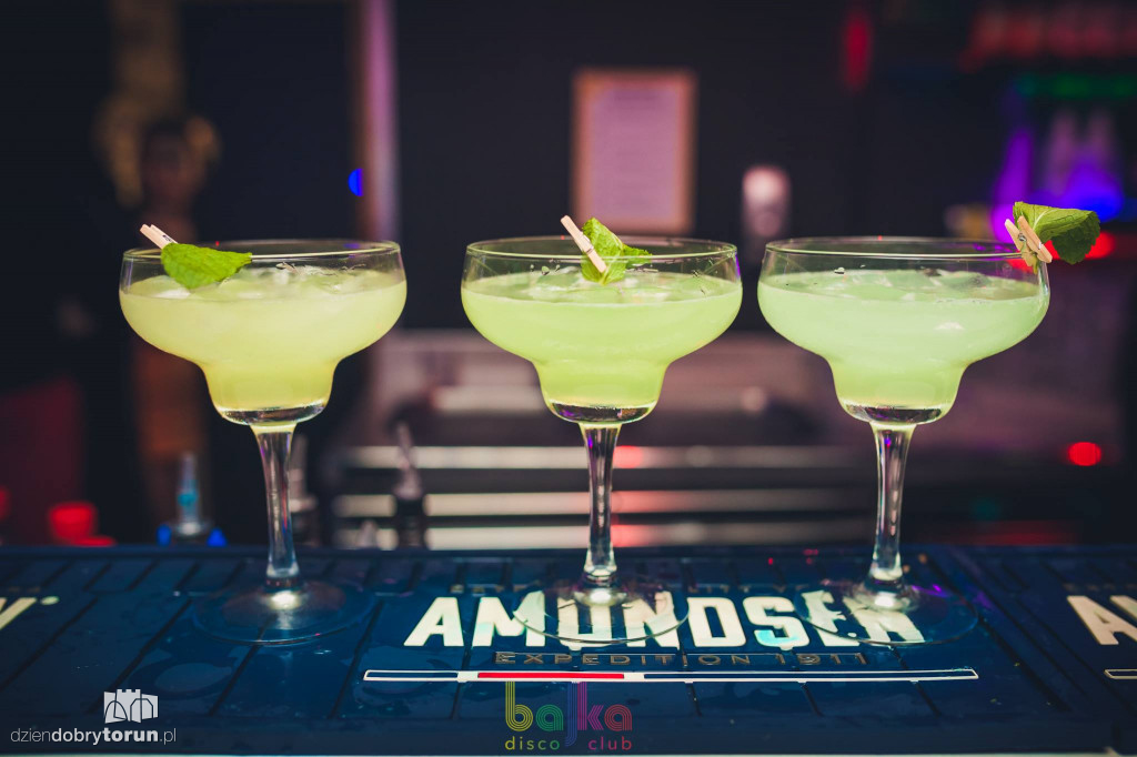 Gorący weekend w Bajka Disco